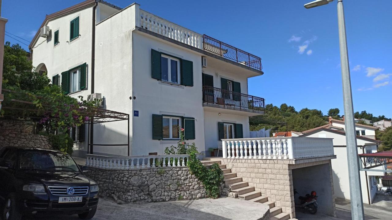Apartments Zuzul - Trogir Eksteriør billede