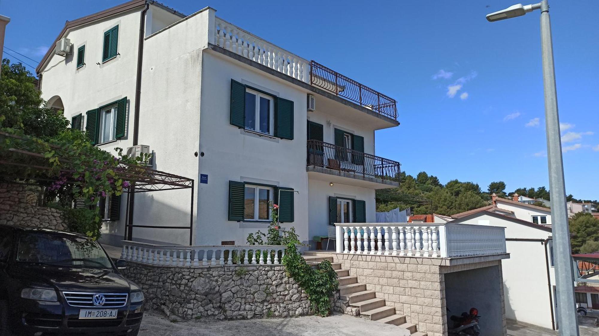 Apartments Zuzul - Trogir Værelse billede