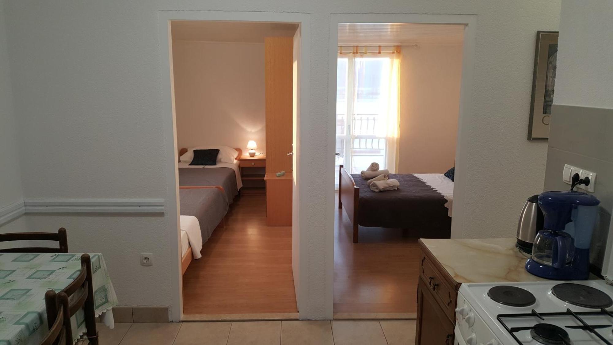 Apartments Zuzul - Trogir Værelse billede