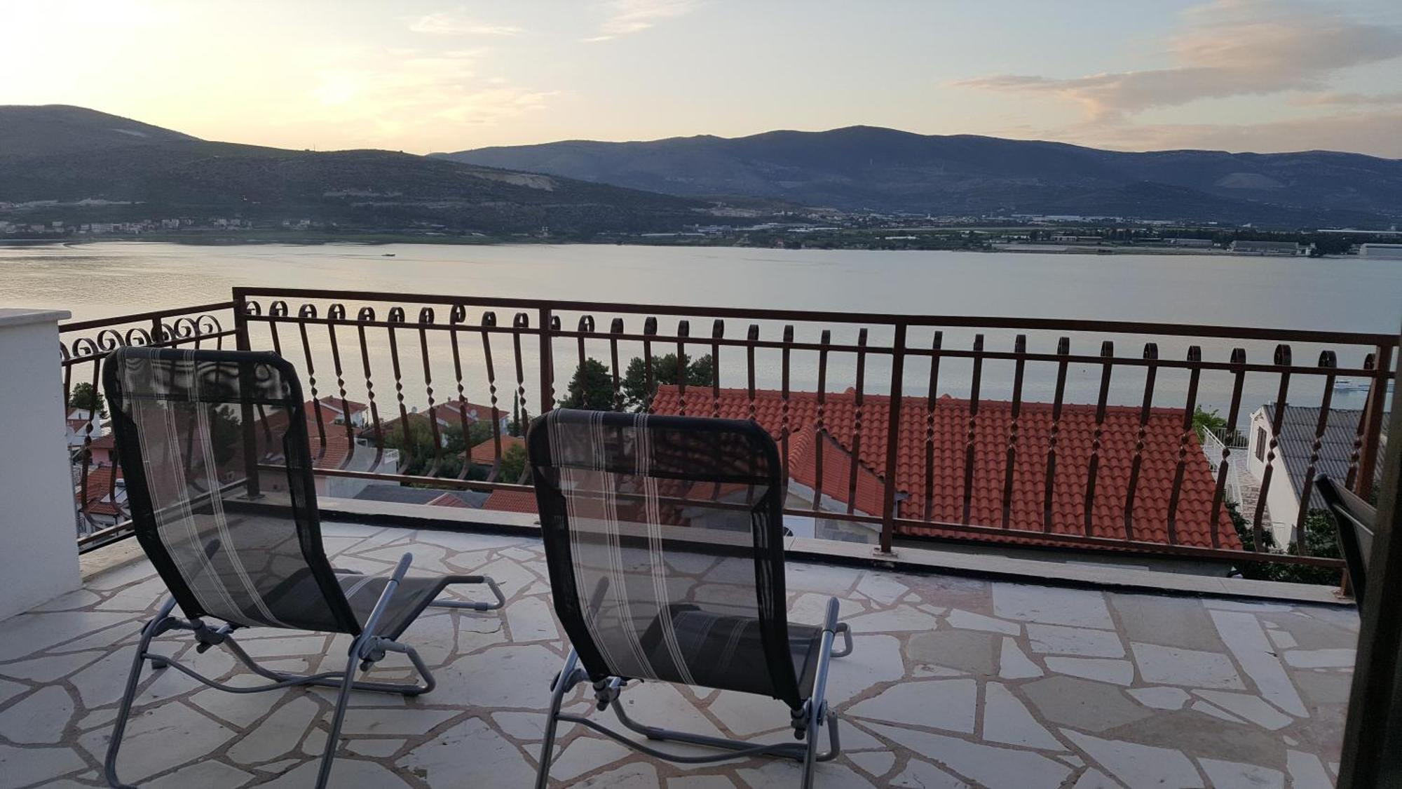 Apartments Zuzul - Trogir Værelse billede