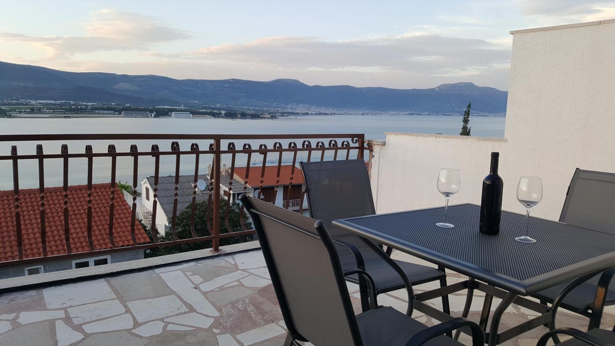 Apartments Zuzul - Trogir Værelse billede