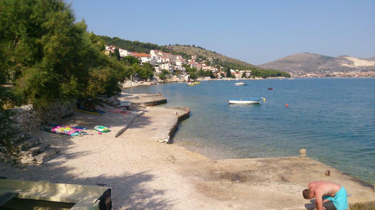 Apartments Zuzul - Trogir Eksteriør billede