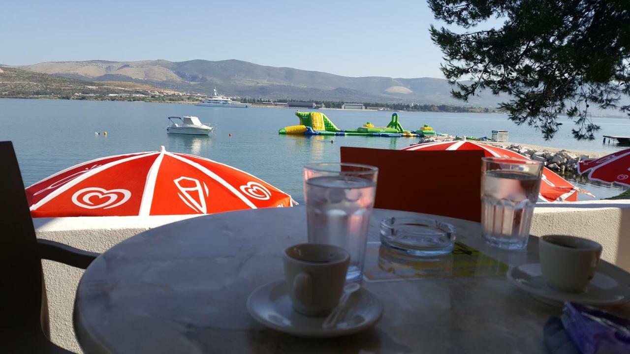 Apartments Zuzul - Trogir Eksteriør billede