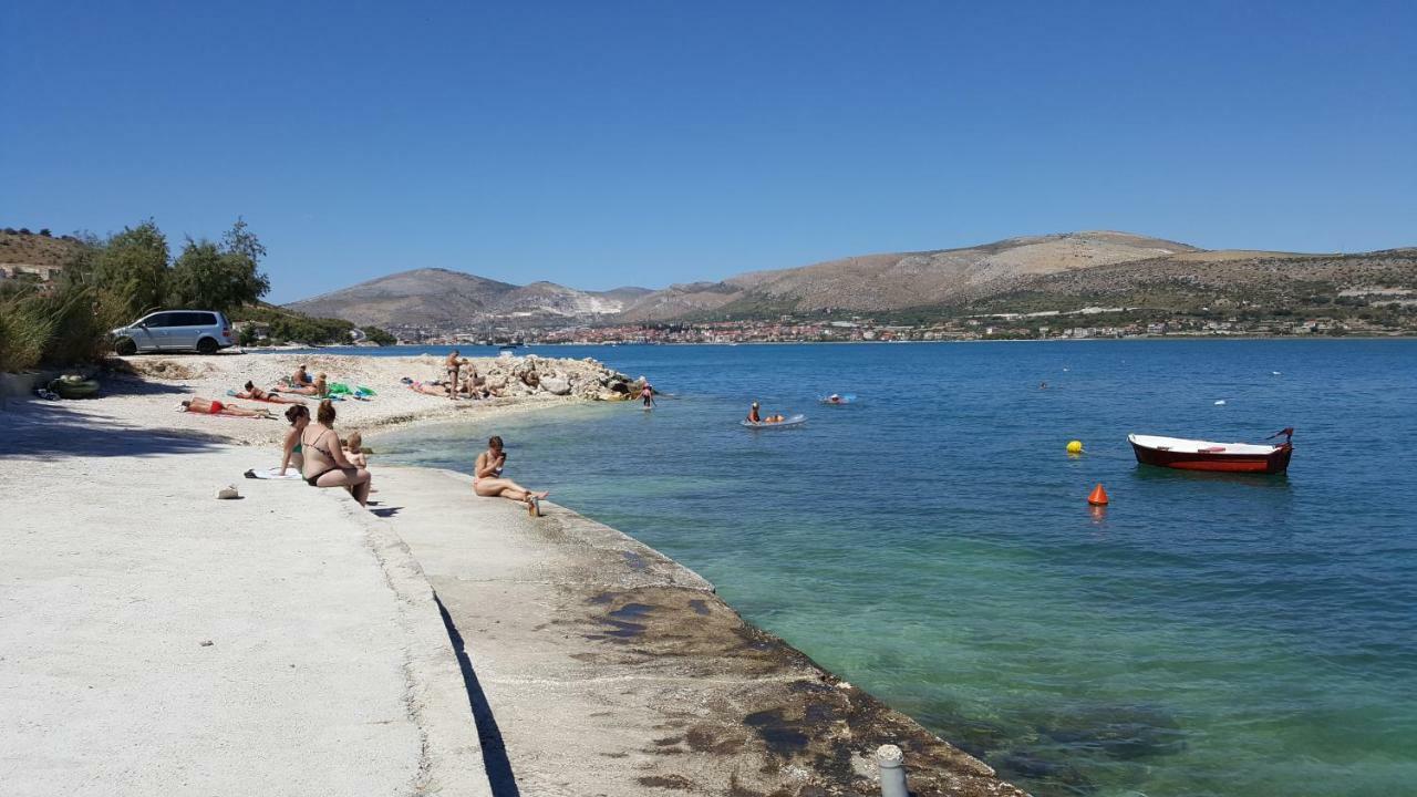 Apartments Zuzul - Trogir Eksteriør billede