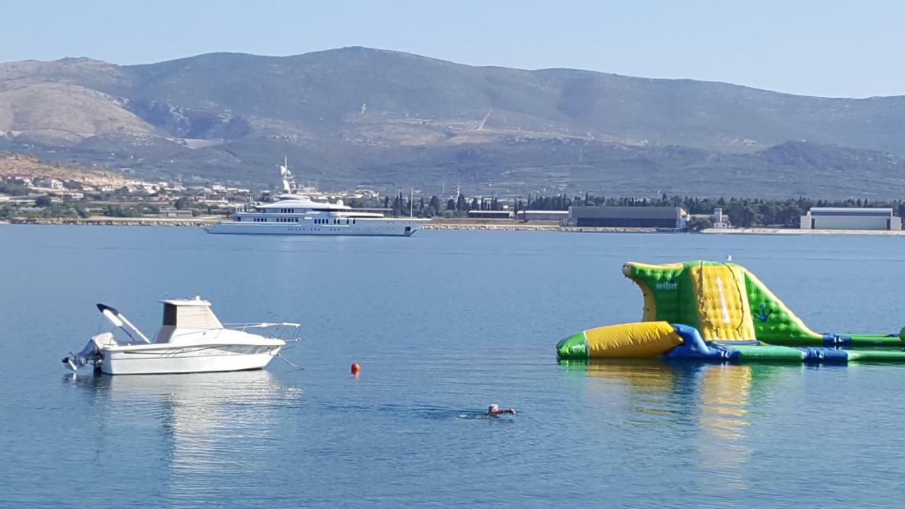 Apartments Zuzul - Trogir Eksteriør billede