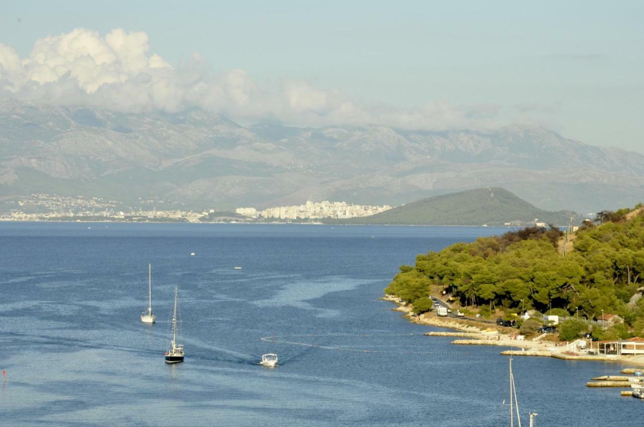 Apartments Zuzul - Trogir Eksteriør billede